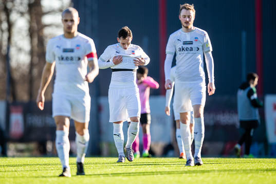 Helsingborgs Vladislav Kreida deppar