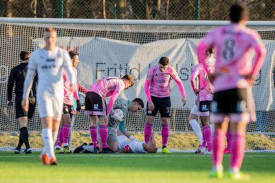 Helsingborgs Anthony van