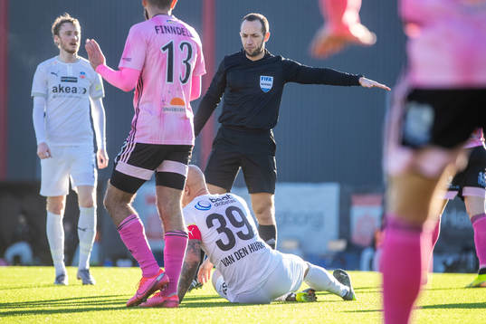 Domare Kaspar Sjöberg