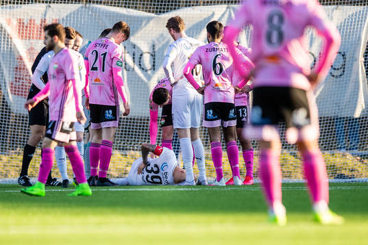 Helsingborgs Anthony van