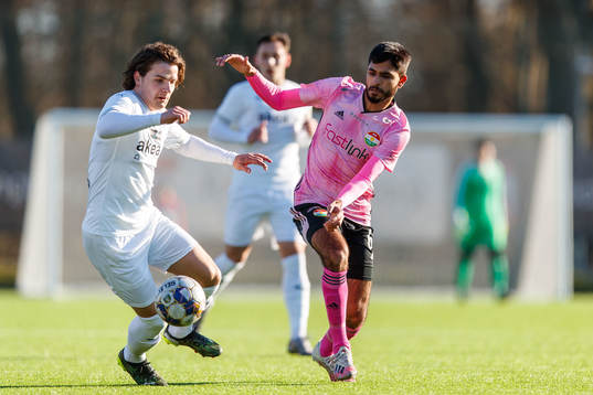 Helsingborgs Brandur Hendriksson Olsen och Dalkurds Suleman