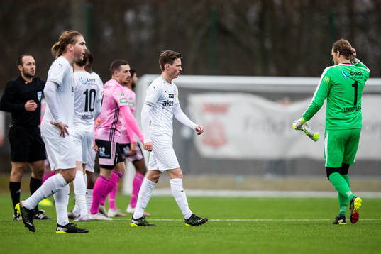 Helsingborgs Max Svensson deppar