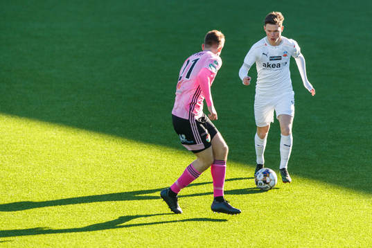 Helsingborgs Max Svensson