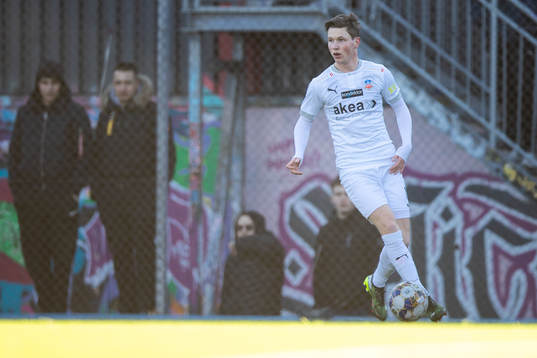 Helsingborgs Max Svensson