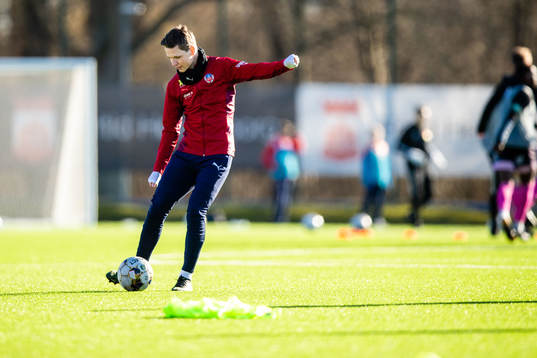 Helsingborgs Max Svensson