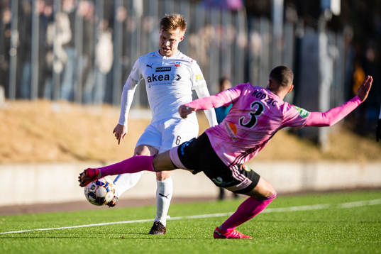 Helsingborgs Andreas Landgren