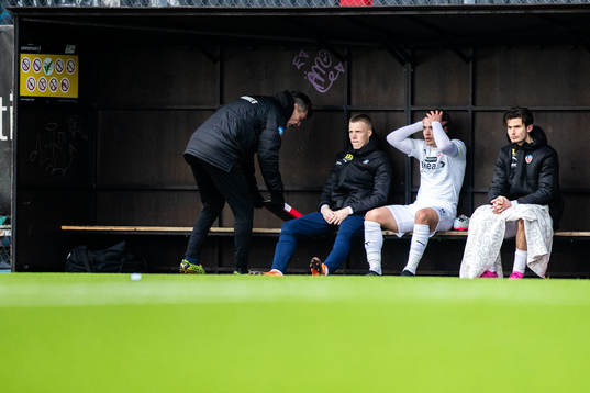 Helsingborgs Brandur Hendriksson Olsen och Wilhelm Loeper