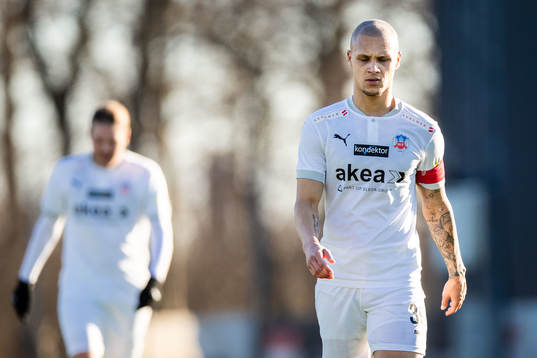 Helsingborgs Anthony van