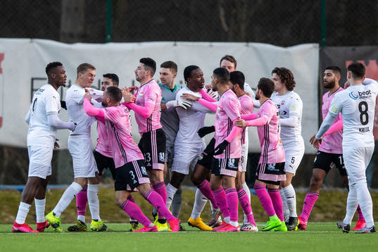 Bläddra bland fler bilder av Fotboll, Svenska Cupen, Helsingborg - Dalkurd