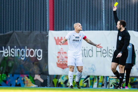 Helsingborgs Anthony van