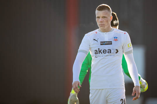 Helsingborgs Emil Hellman