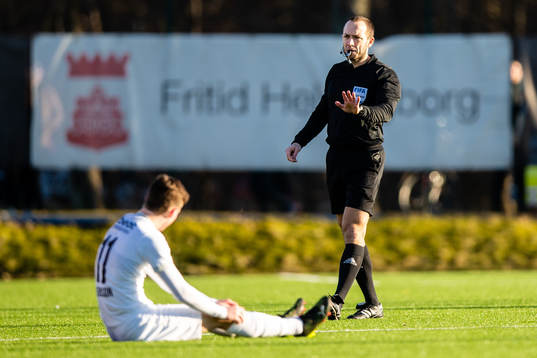 Domare Kaspar Sjöberg