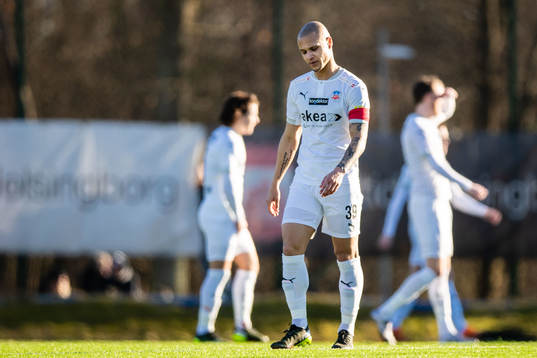 Helsingborgs Anthony van