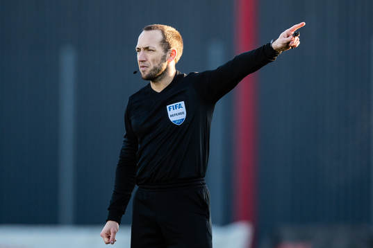 Domare Kaspar Sjöberg
