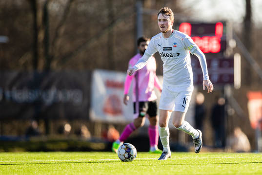 Helsingborgs Rasmus Jönsson