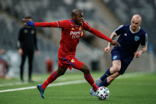 Djurgårdens Edward Chilufya