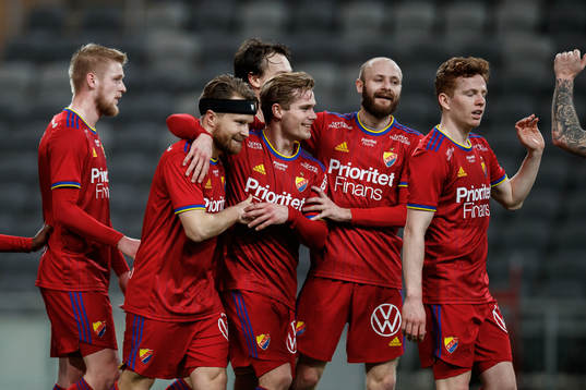 Bläddra bland fler bilder av Fotboll, Svenska Cupen, Djurgården - Umeå FC