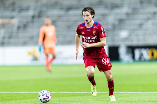 Djurgårdens Hjalmar Ekdal