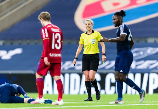 domare Tess Olofsson