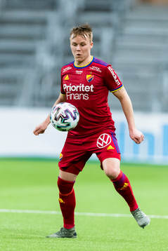 Djurgårdens Elliot Käck