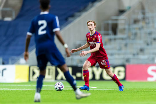 Djurgårdens Melker Jonsson
