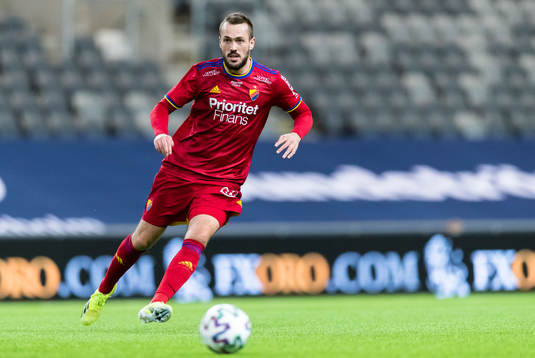 Djurgårdens Emir Kujovic