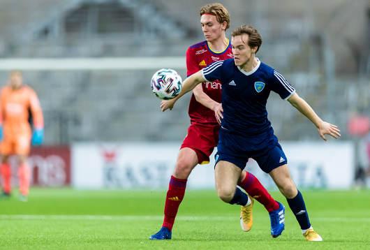 Djurgårdens Melker Jonsson