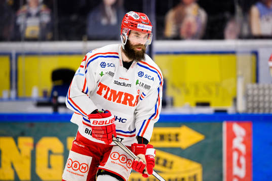 Timrås Per Svensson