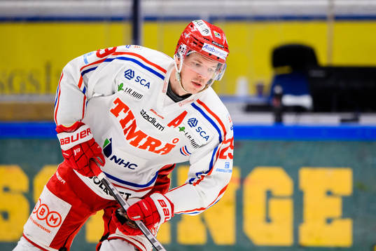 Timrås Morten Madsen