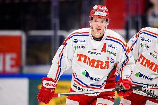 Timrås Morten Madsen