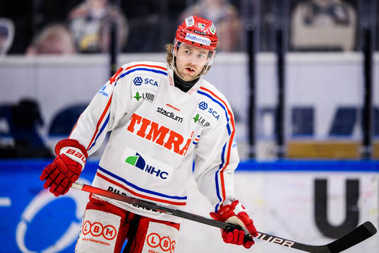 Timrås Albin Carlson