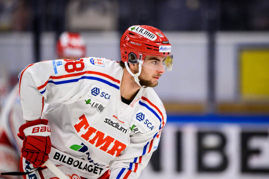 Timrås Jacob Olofsson