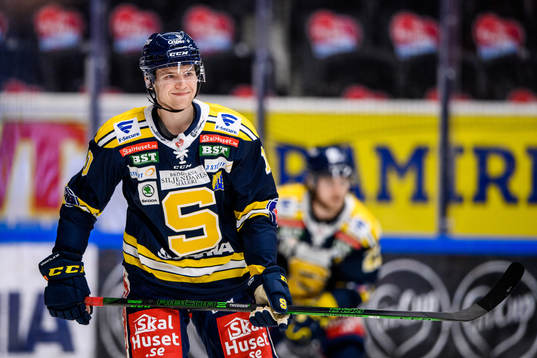 Södertäljes Marcus Davidsson