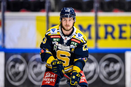 Södertäljes Bobbo Petersson