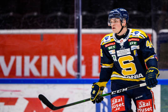 Södertäljes Oscar Eriksson