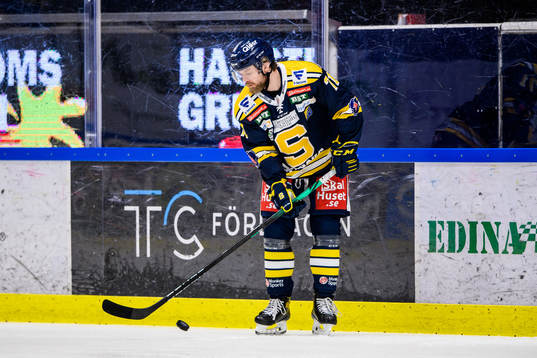 Södertäljes Erik Ullman