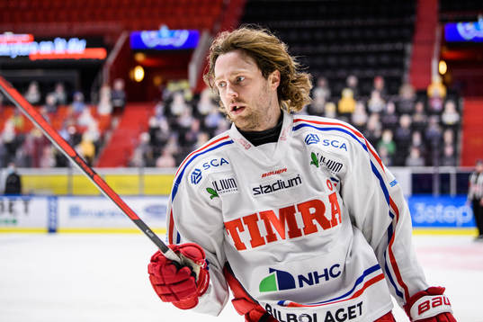 Timrås Albin Carlson