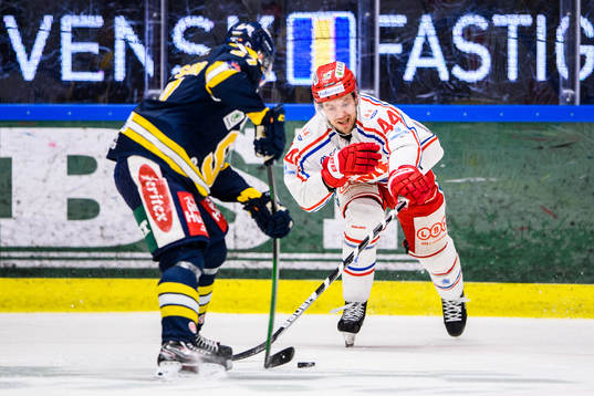 Timrås Jacob Blomqvist
