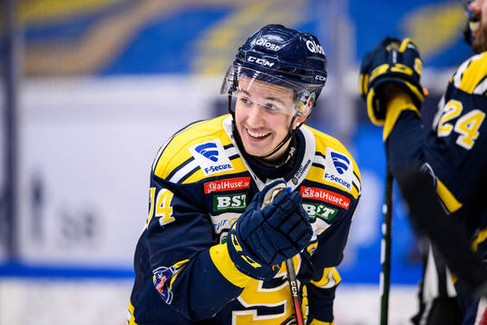 Södertäljes Rasmus Kahilainen