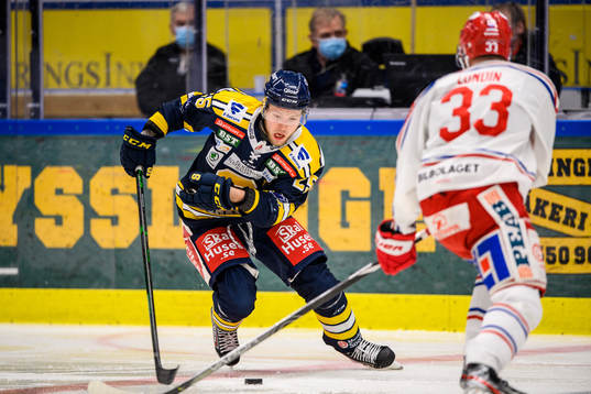 Södertäljes Christopher Bengtsson