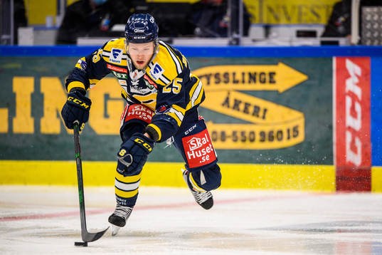 Södertäljes Christopher Bengtsson