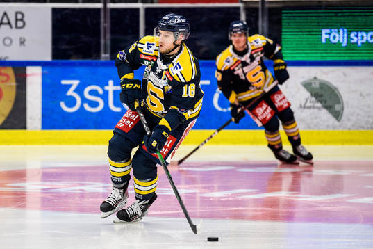 Södertäljes Andreas Hjelm