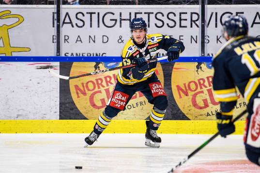 Södertäljes Axel Andersson