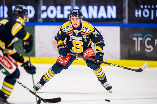 Södertäljes Rasmus Kahilainen