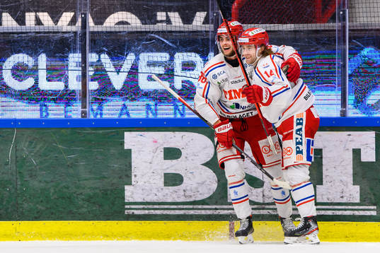 Bläddra bland fler bilder av Ishockey, Hockeyallsvenskan, Södertälje - Timrå
