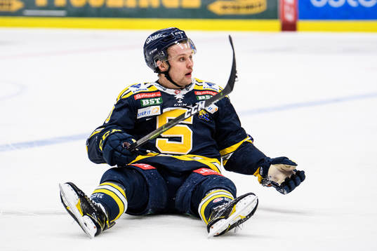 Södertäljes Marcus Davidsson