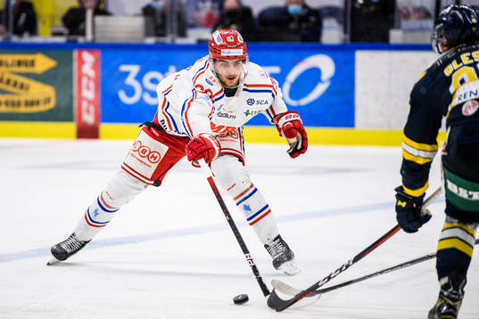 Timrås Jacob Olofsson