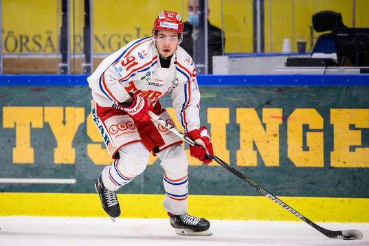 Timrås Viktor Lodin