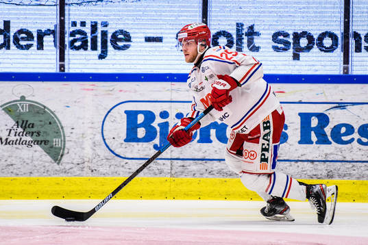 Timrås Jonathan Carlsson
