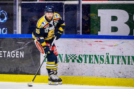 Södertäljes Anton Blomberg